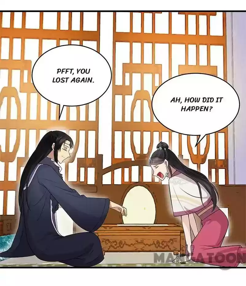 Revenge of a Fierce Princess Episode 126