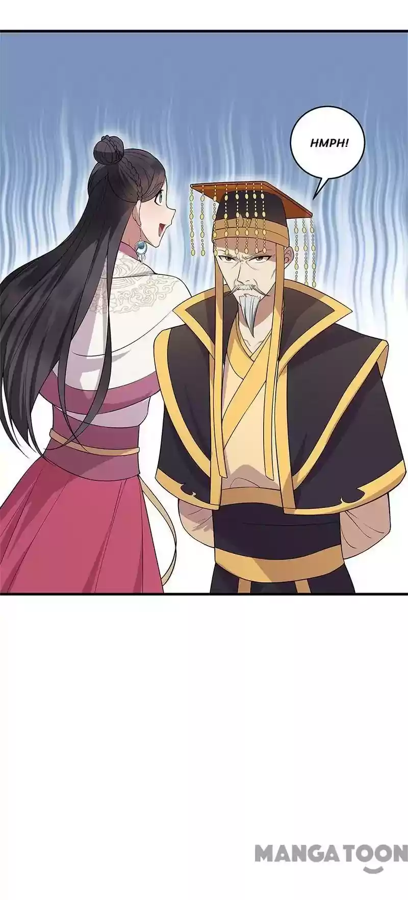 Revenge of a Fierce Princess Episode 126