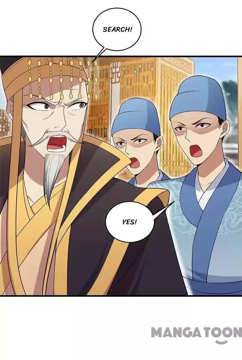 Revenge of a Fierce Princess Episode 126