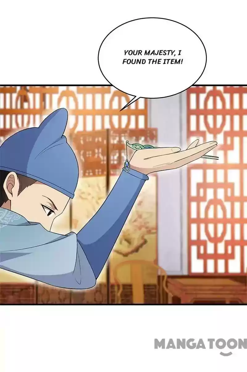 Revenge of a Fierce Princess Episode 126