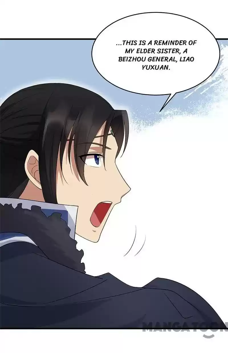 Revenge of a Fierce Princess Episode 126