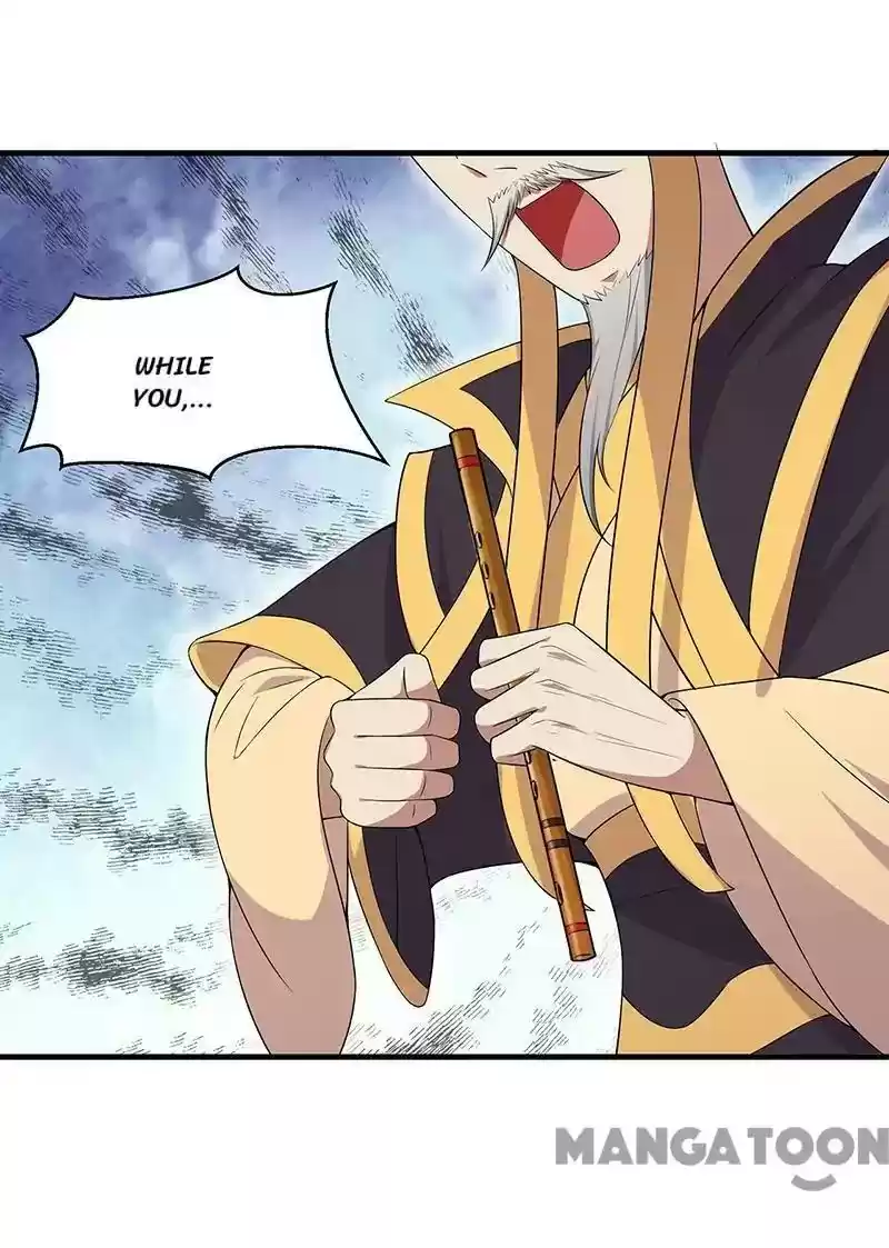 Revenge of a Fierce Princess Episode 127