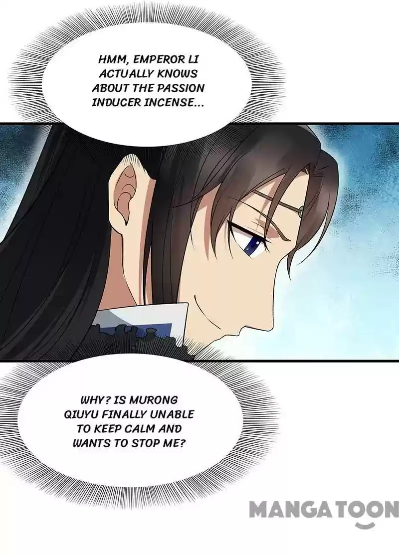 Revenge of a Fierce Princess Episode 127