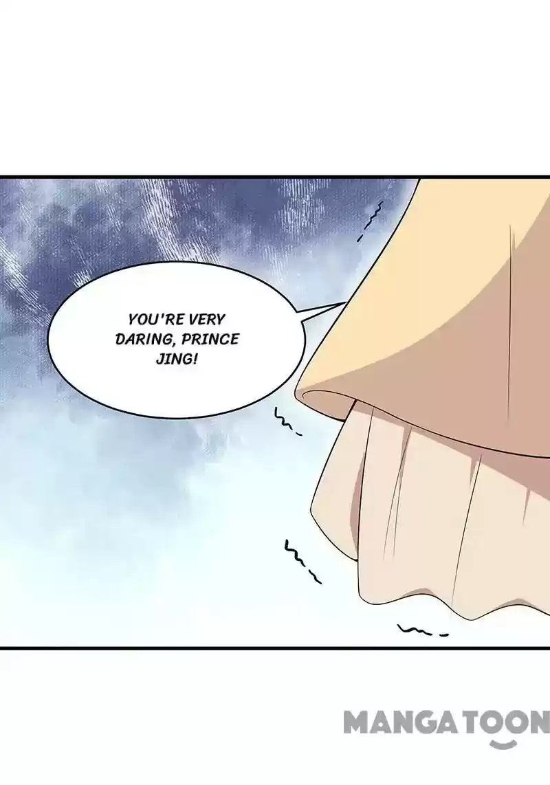 Revenge of a Fierce Princess Episode 127