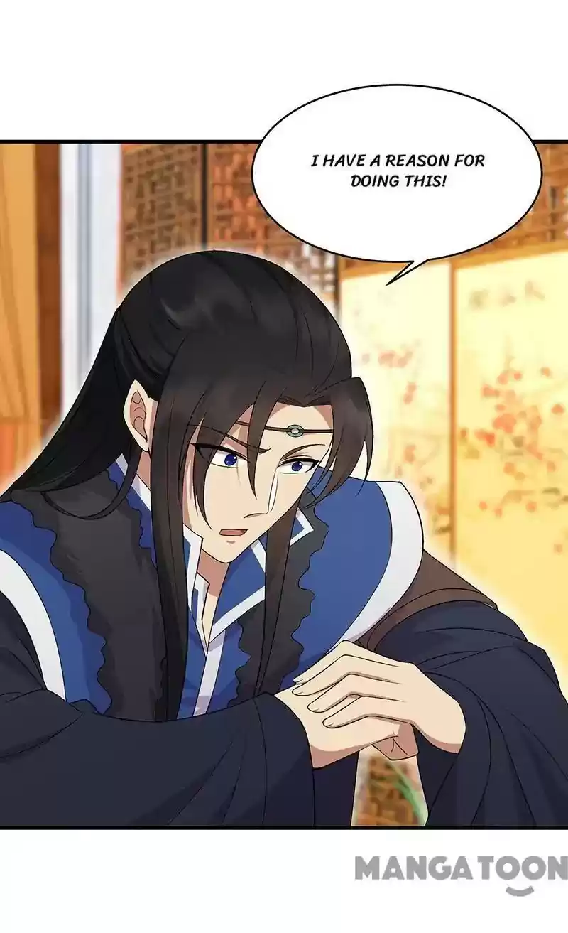 Revenge of a Fierce Princess Episode 127