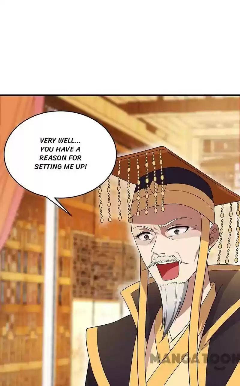 Revenge of a Fierce Princess Episode 127