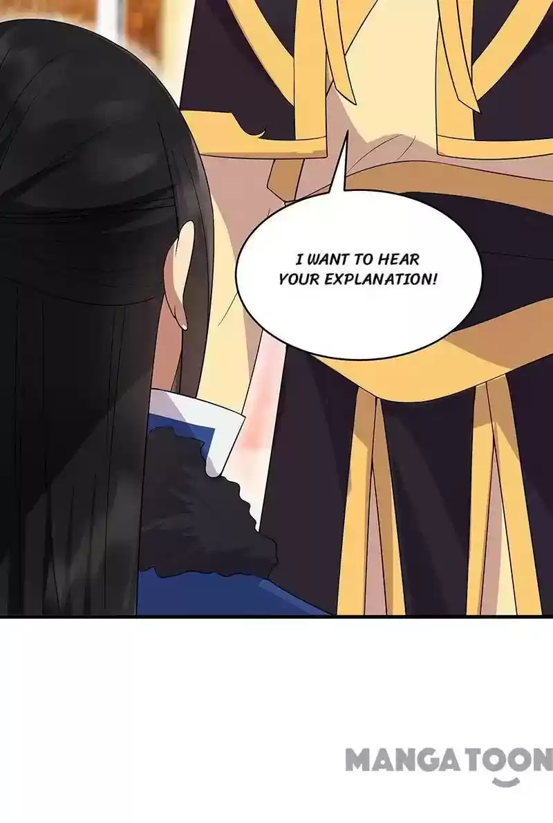 Revenge of a Fierce Princess Episode 127