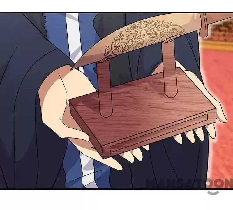 Revenge of a Fierce Princess Episode 127