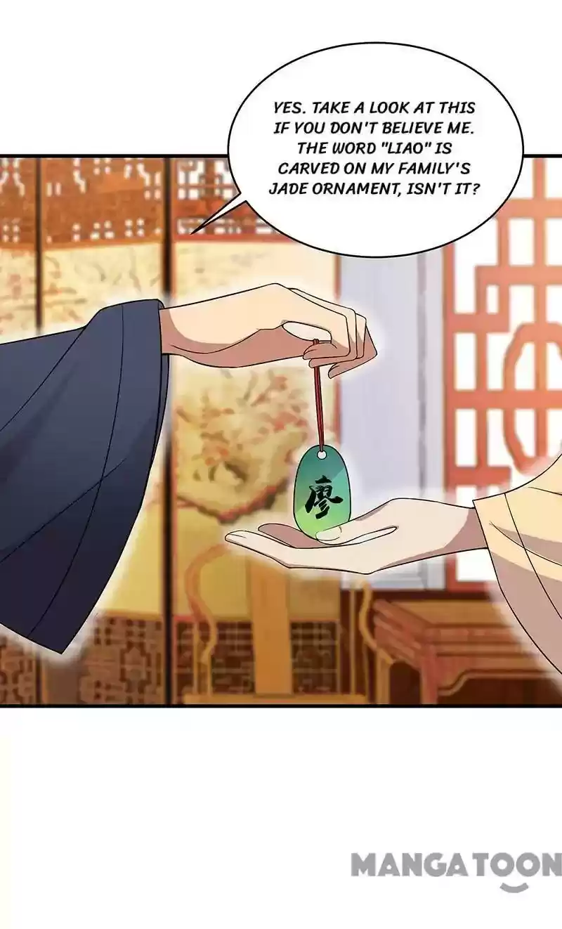 Revenge of a Fierce Princess Episode 127