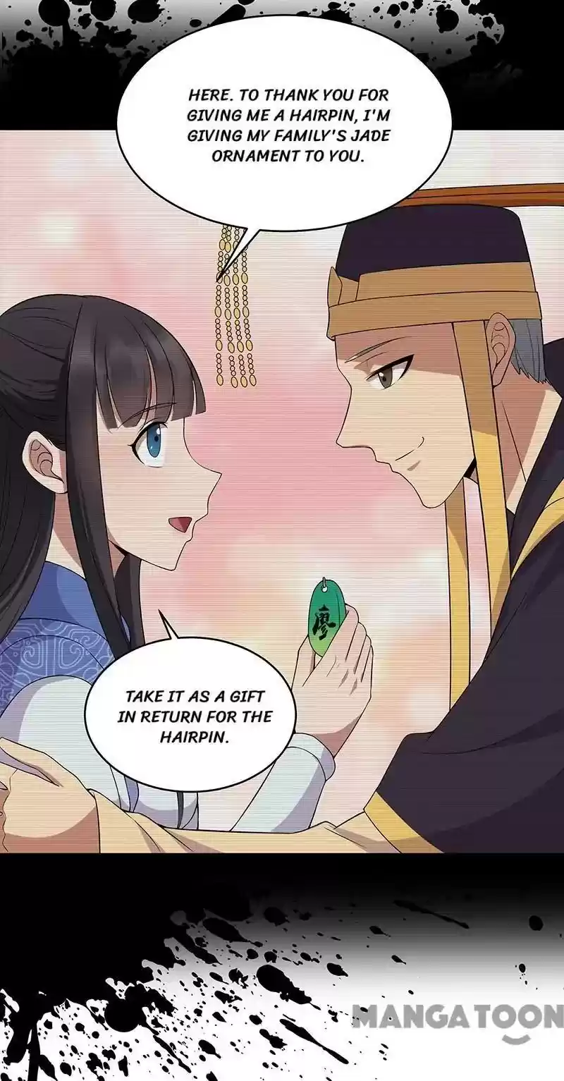 Revenge of a Fierce Princess Episode 127