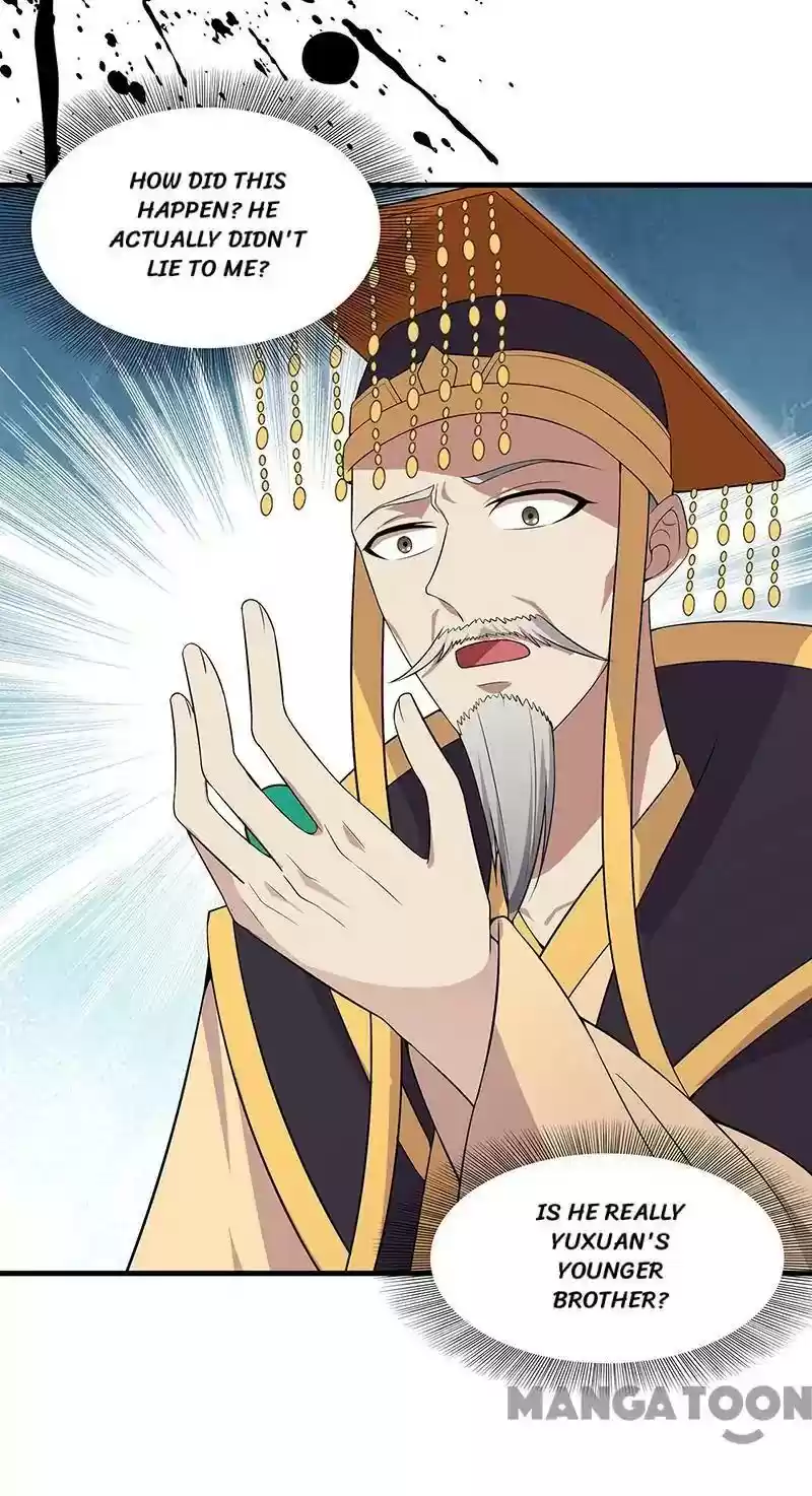 Revenge of a Fierce Princess Episode 127