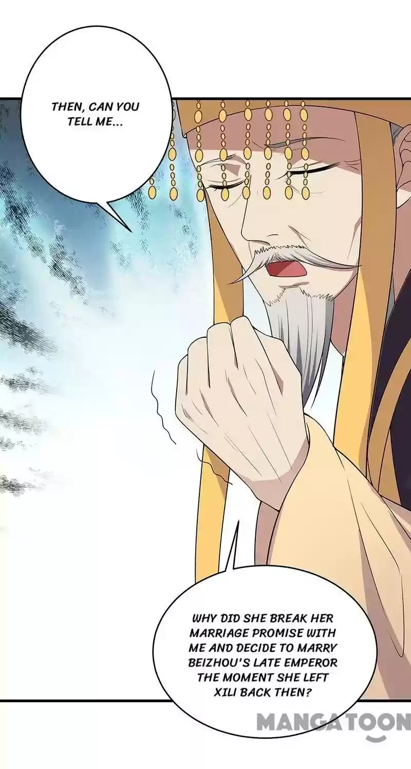 Revenge of a Fierce Princess Episode 127