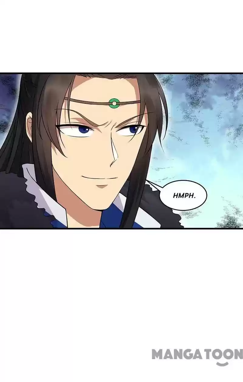 Revenge of a Fierce Princess Episode 127