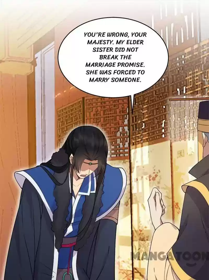 Revenge of a Fierce Princess Episode 127