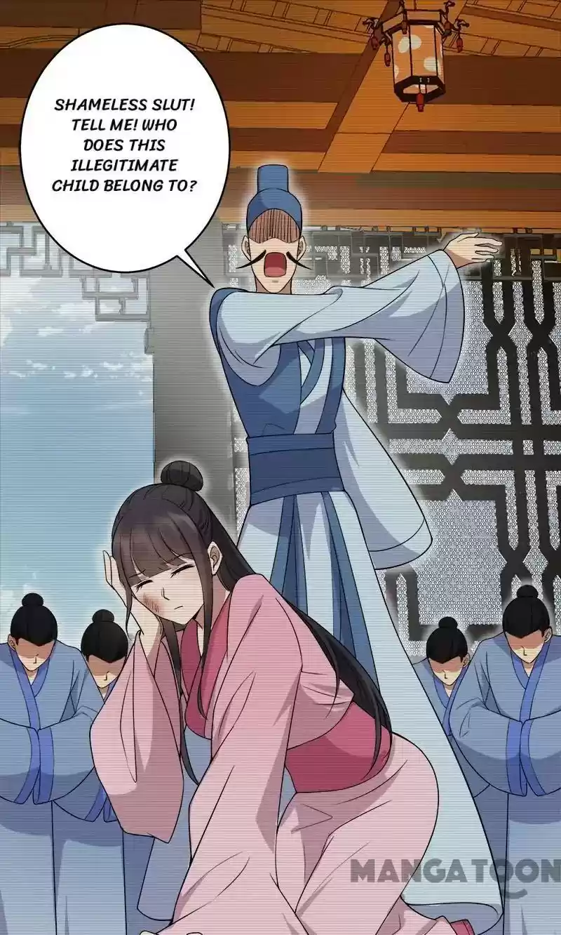 Revenge of a Fierce Princess Episode 127