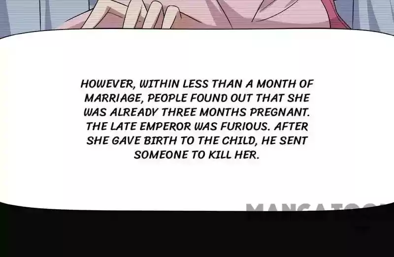 Revenge of a Fierce Princess Episode 127