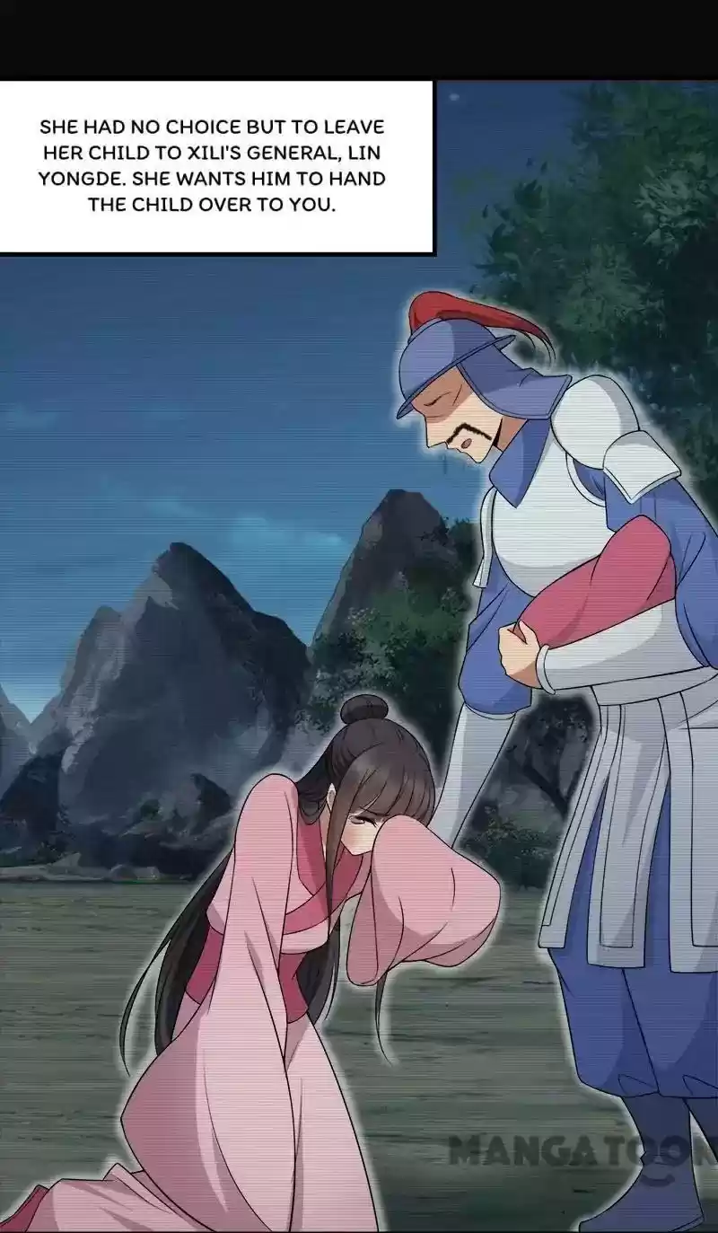 Revenge of a Fierce Princess Episode 127