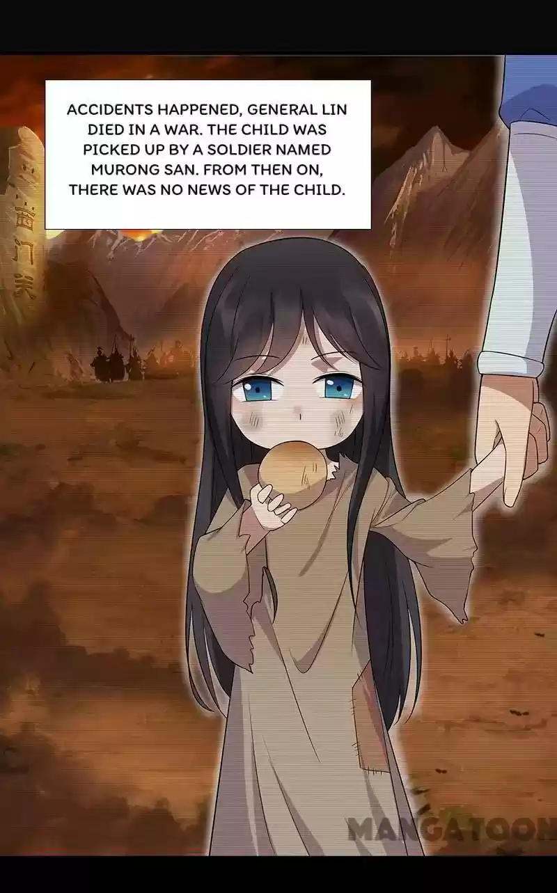 Revenge of a Fierce Princess Episode 127