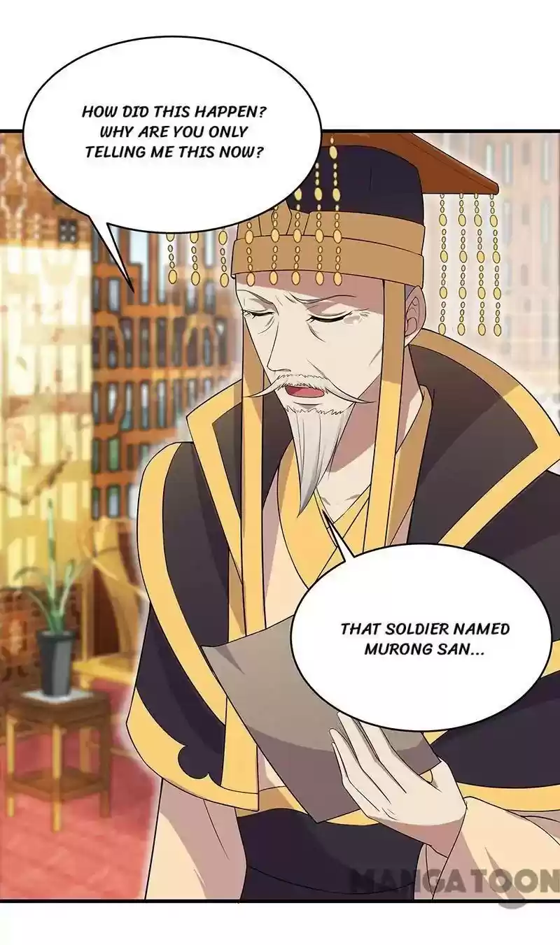 Revenge of a Fierce Princess Episode 127