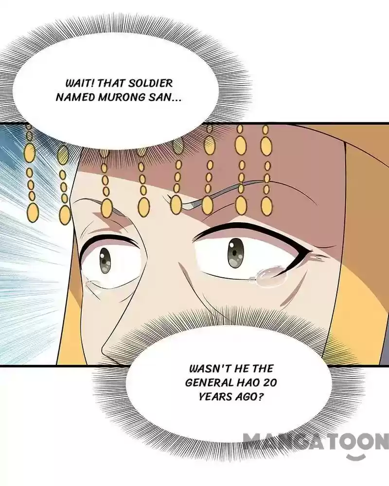 Revenge of a Fierce Princess Episode 127