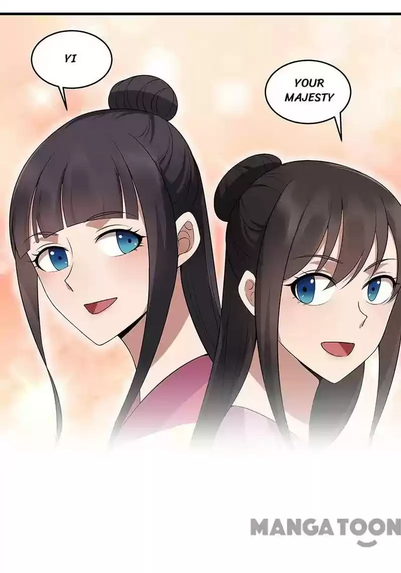 Revenge of a Fierce Princess Episode 127