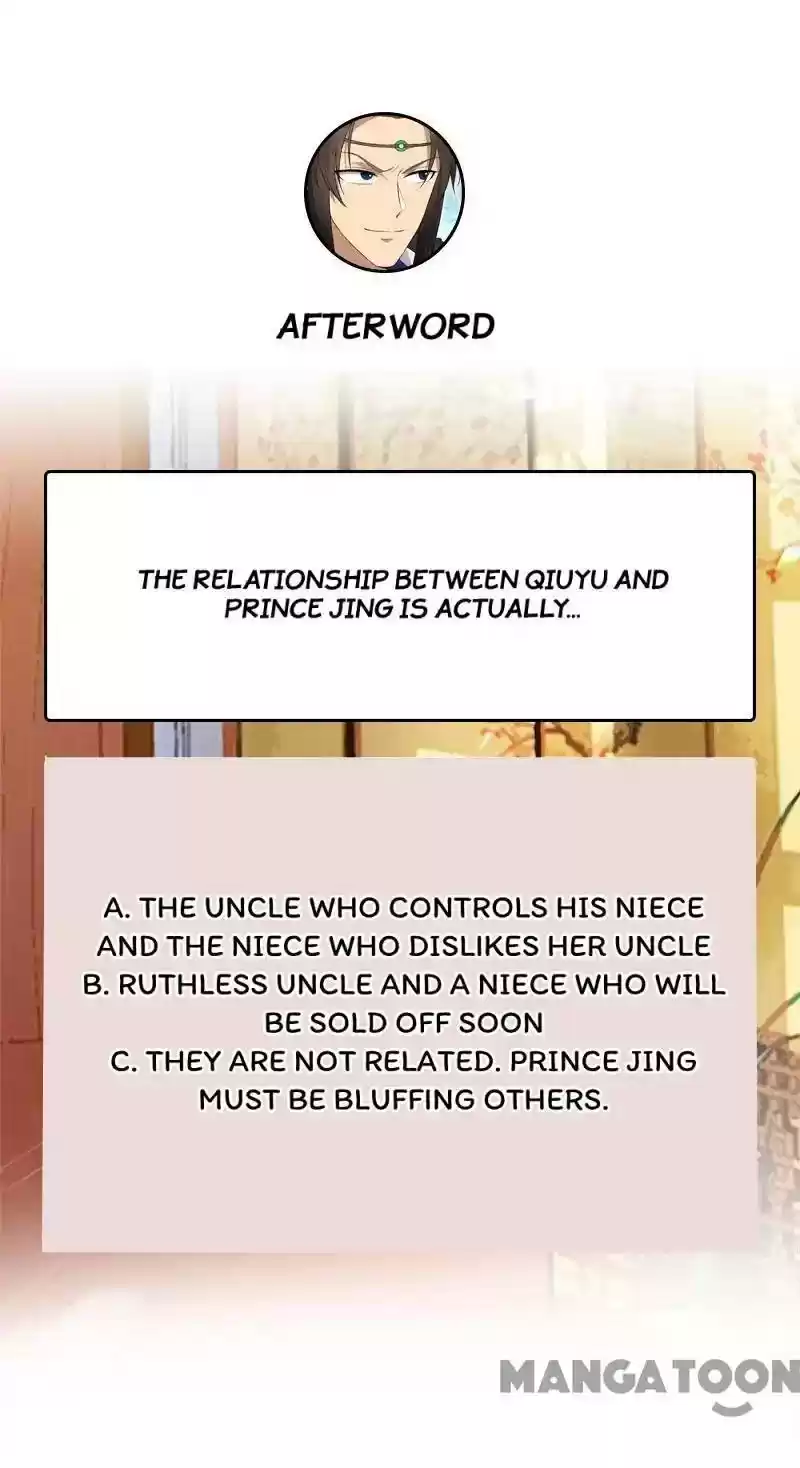 Revenge of a Fierce Princess Episode 127