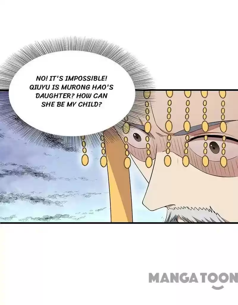 Revenge of a Fierce Princess Episode 128