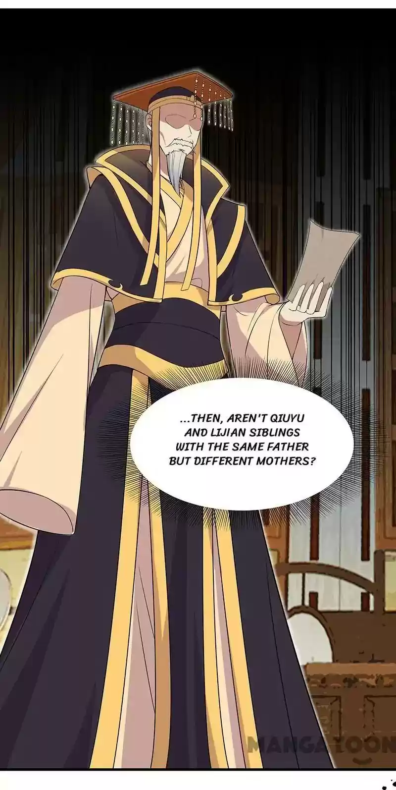 Revenge of a Fierce Princess Episode 128