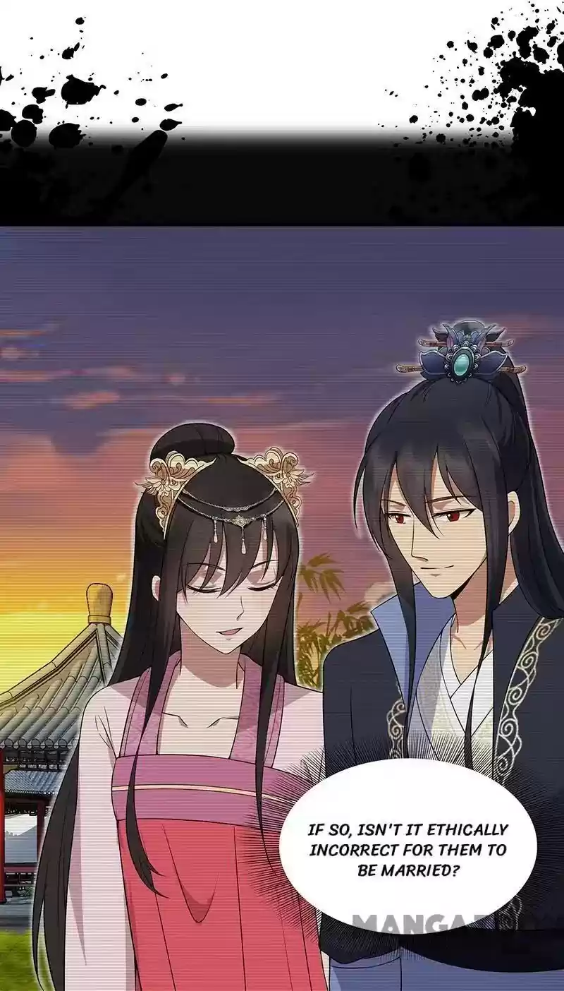 Revenge of a Fierce Princess Episode 128