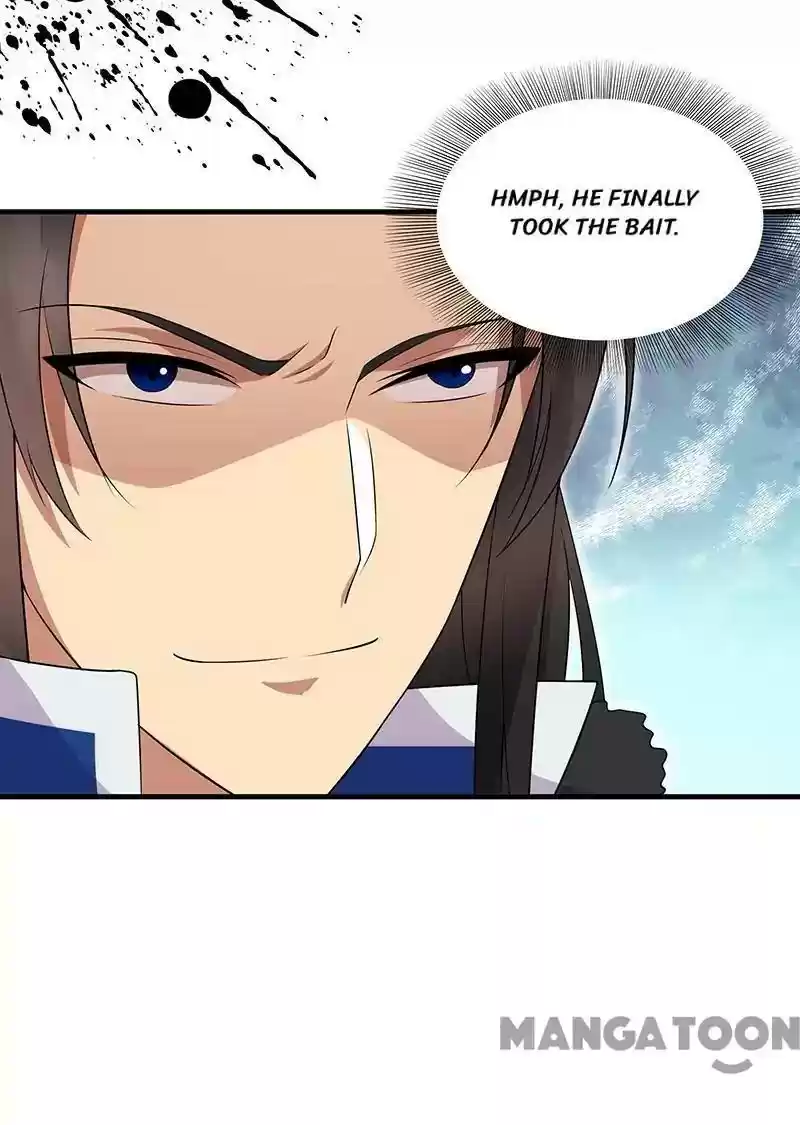 Revenge of a Fierce Princess Episode 128