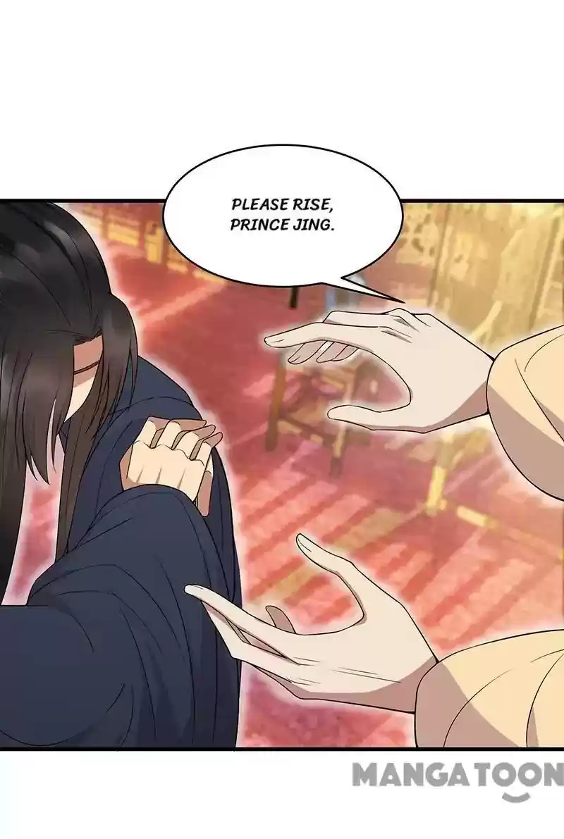 Revenge of a Fierce Princess Episode 128