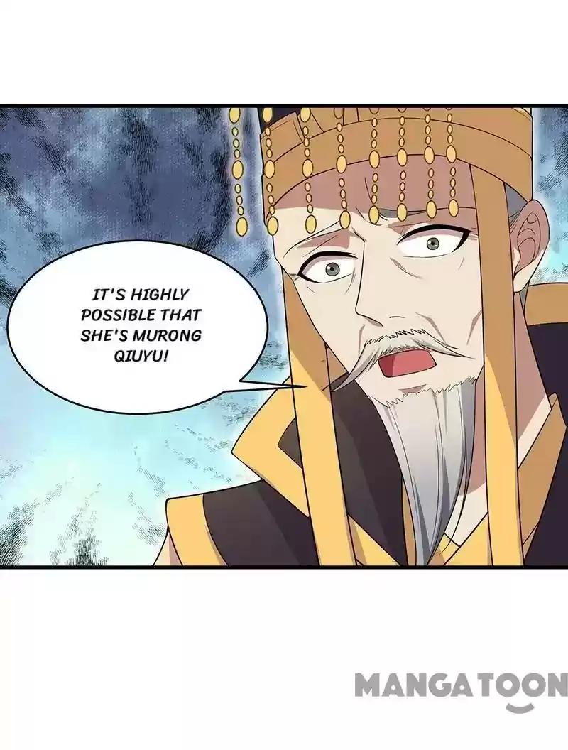 Revenge of a Fierce Princess Episode 128