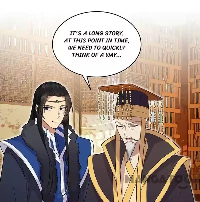 Revenge of a Fierce Princess Episode 128