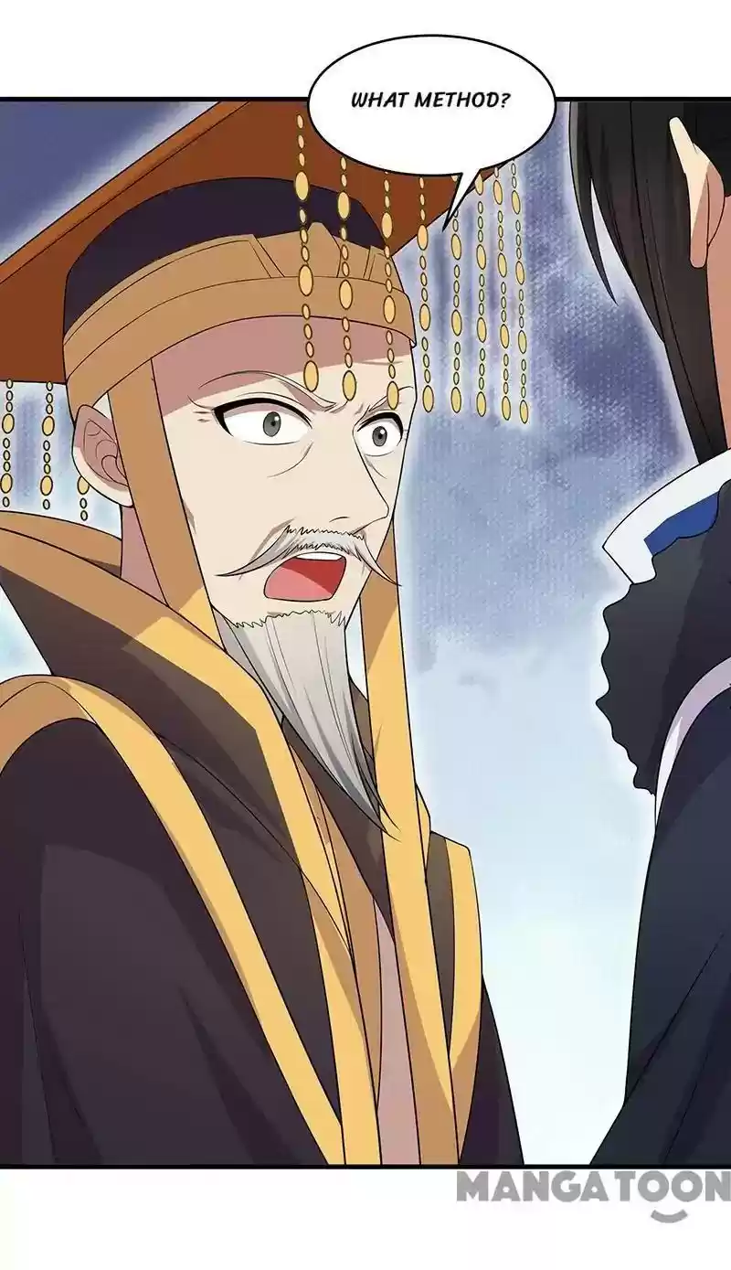 Revenge of a Fierce Princess Episode 128