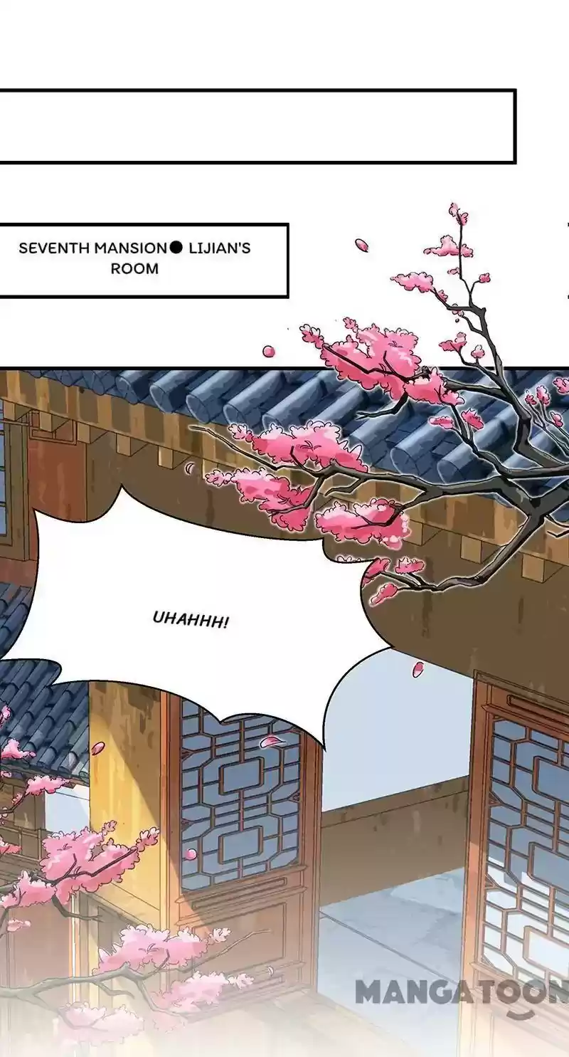 Revenge of a Fierce Princess Episode 128