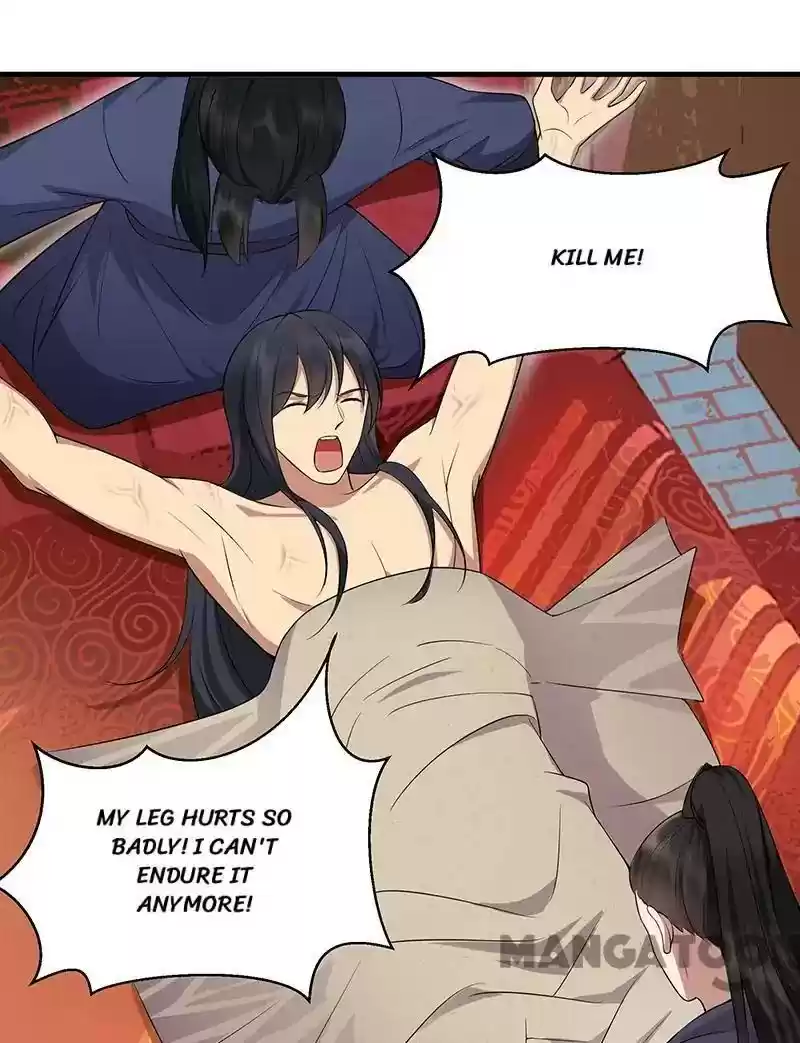 Revenge of a Fierce Princess Episode 128