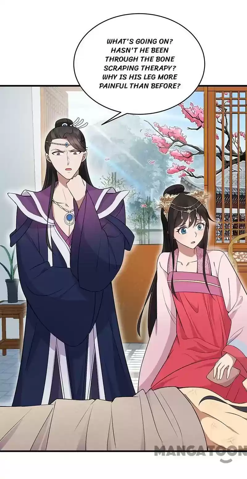 Revenge of a Fierce Princess Episode 128