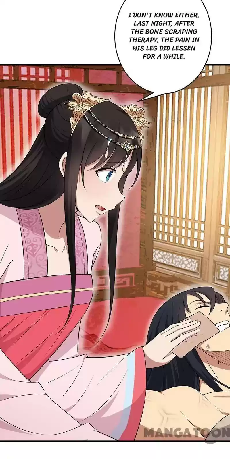 Revenge of a Fierce Princess Episode 128