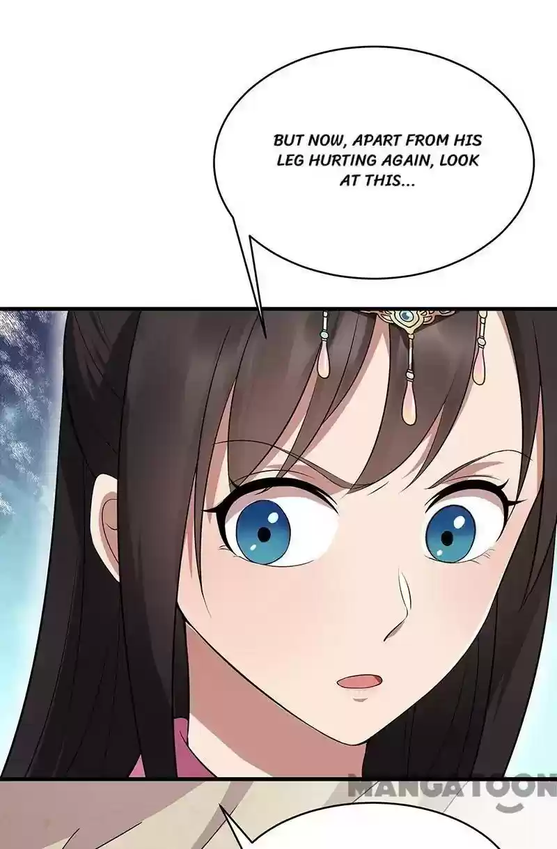 Revenge of a Fierce Princess Episode 128