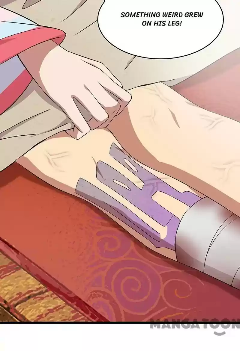 Revenge of a Fierce Princess Episode 128