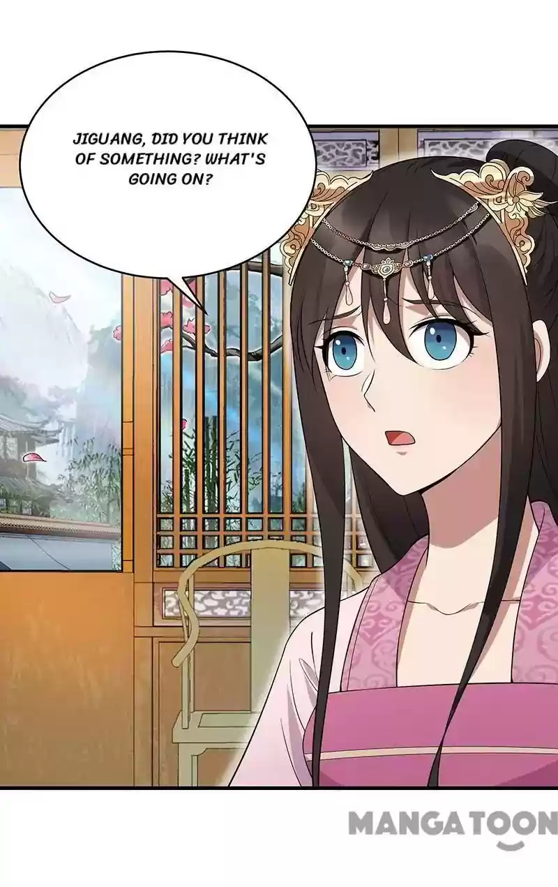 Revenge of a Fierce Princess Episode 128