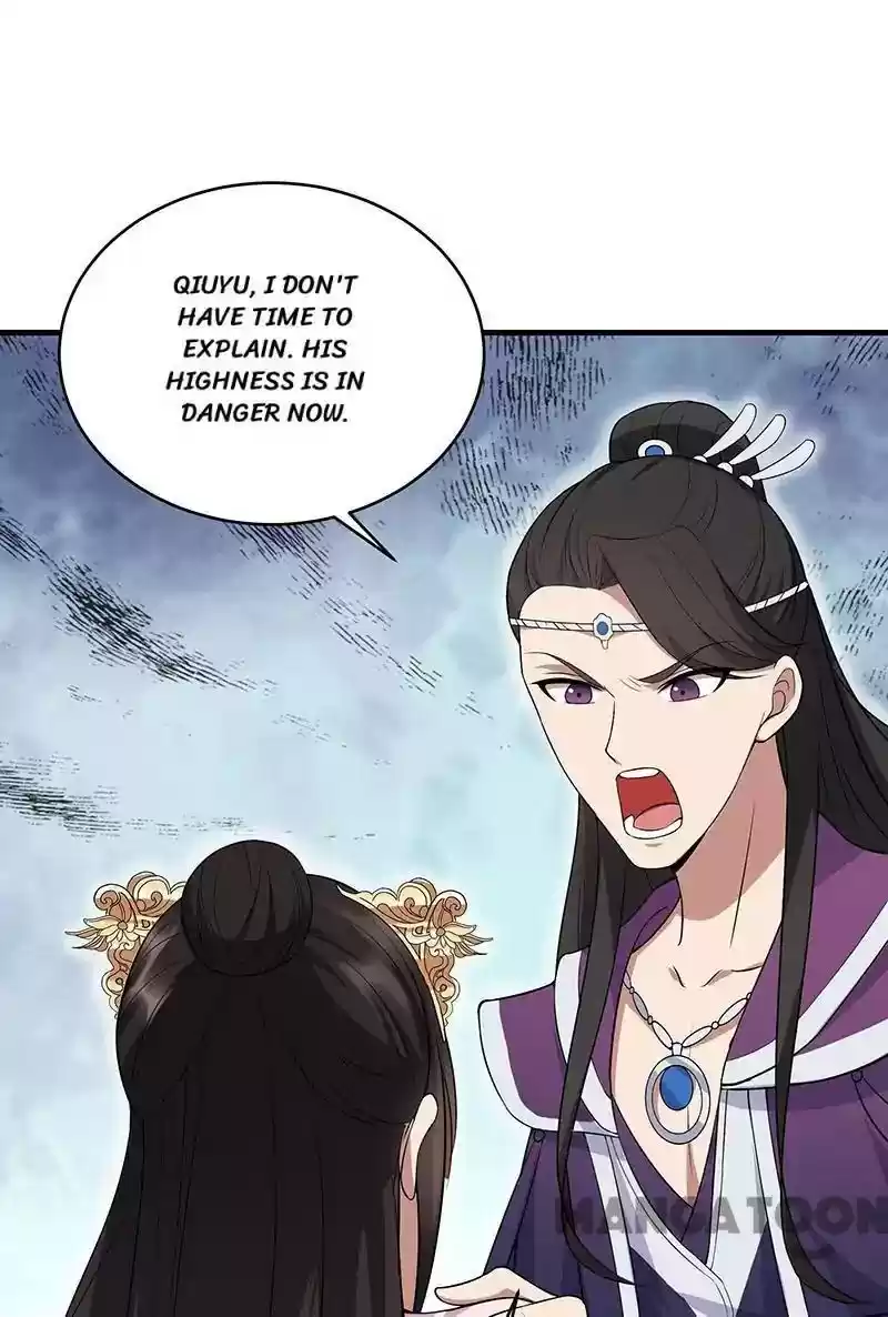 Revenge of a Fierce Princess Episode 128