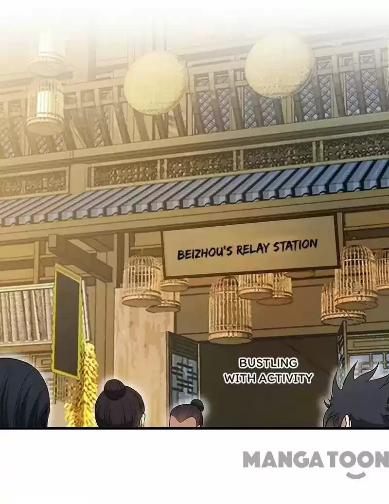 Revenge of a Fierce Princess Episode 128