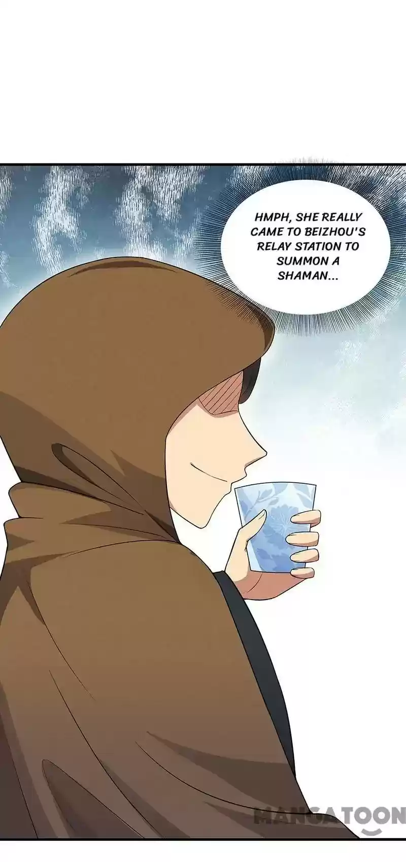 Revenge of a Fierce Princess Episode 128