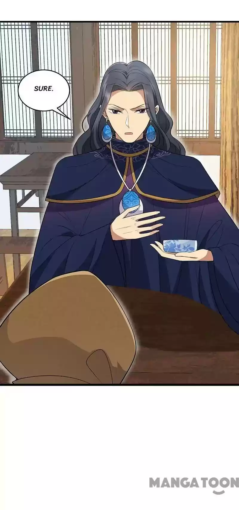 Revenge of a Fierce Princess Episode 128