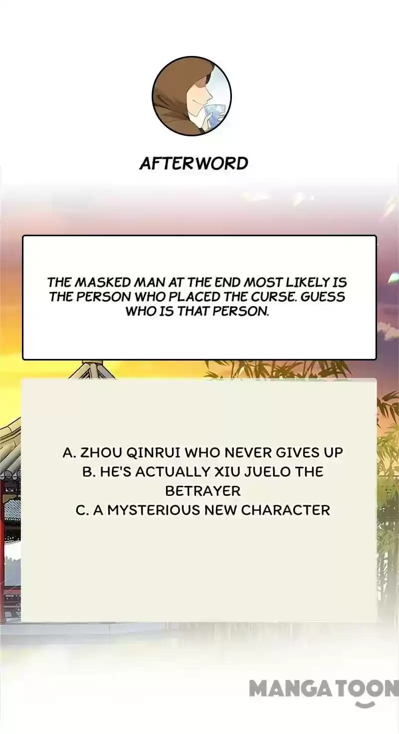 Revenge of a Fierce Princess Episode 128