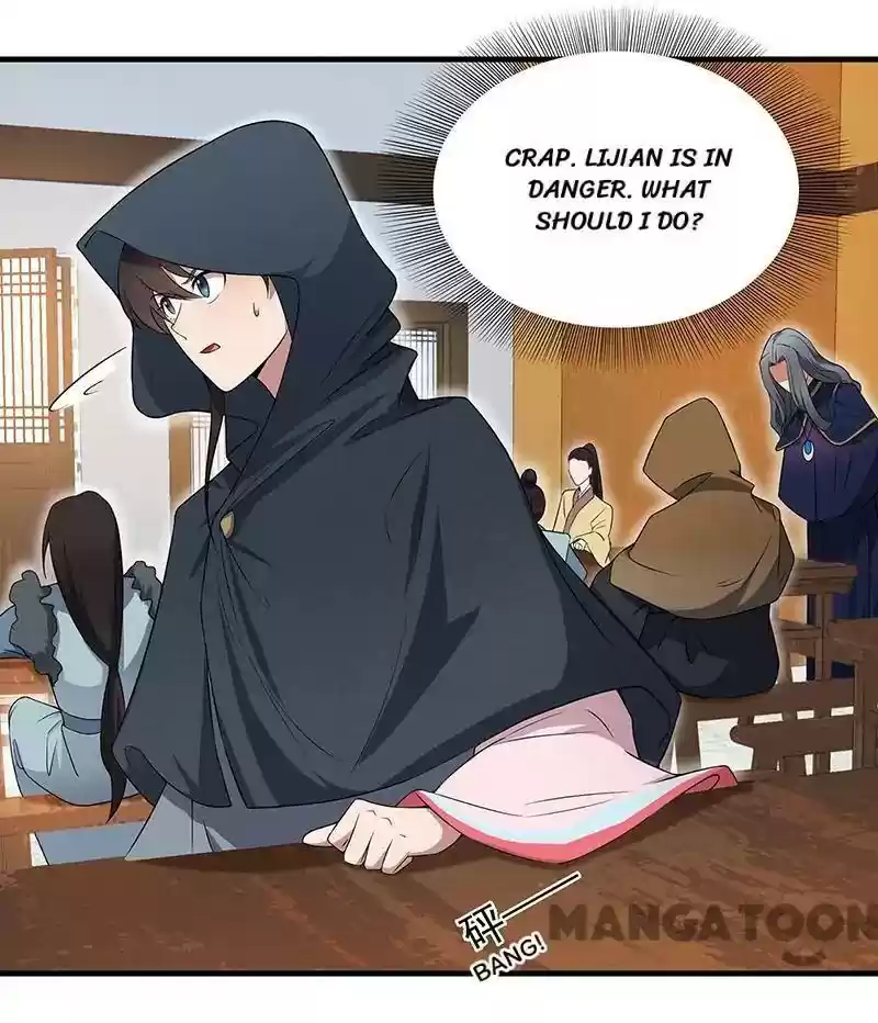 Revenge of a Fierce Princess Episode 129