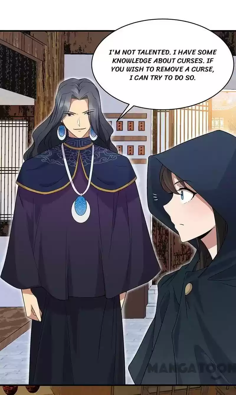 Revenge of a Fierce Princess Episode 129