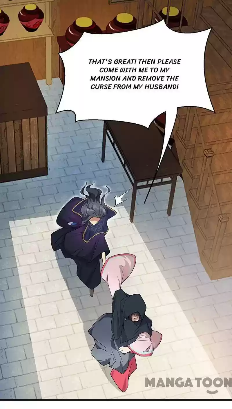 Revenge of a Fierce Princess Episode 129