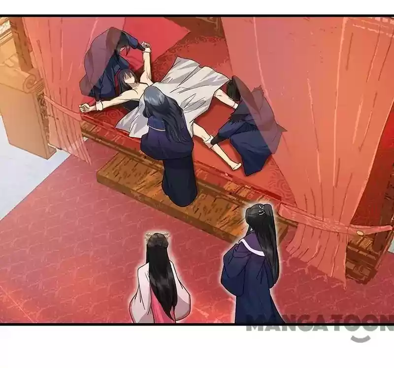 Revenge of a Fierce Princess Episode 129